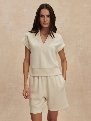 Dámské tílko Varley Gracee V Neck Tank