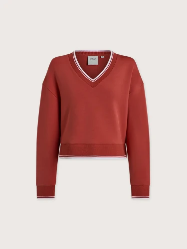 Dámská mikina Varley Blithe Cropped Sweat
