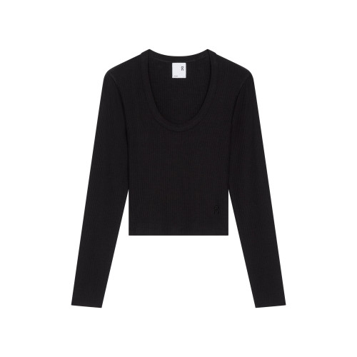 Dámské tričko ON All-Day Ribbed Long-T
