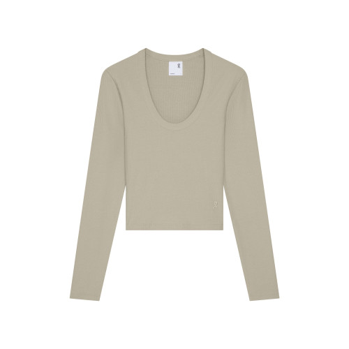 Dámské tričko ON All-Day Ribbed Long-T