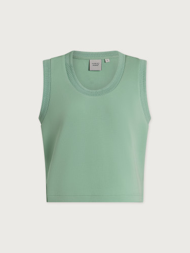 Dámské tílko Varley Cambrie Scoop Neck Tank