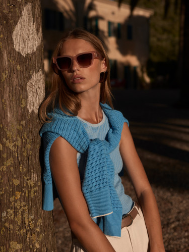 Dámský svetr Varley Pembroke Knit Cardigan