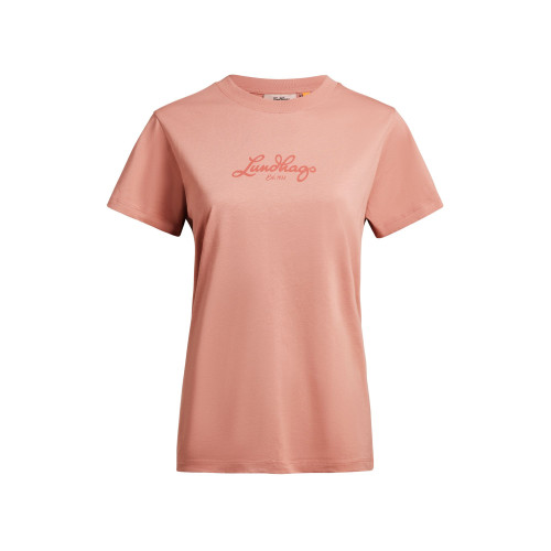 Dámské tričko Lundhags Järpen Logo T-shirt W