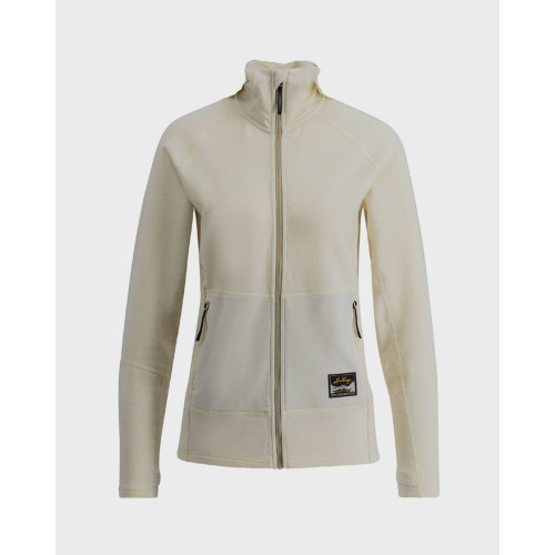 Dámská mikina Lundhags Tived Merino Full Zip W
