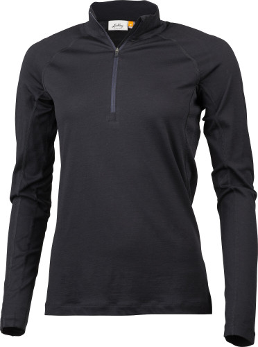 Dámská mikina Lundhags Gimmer Merino Lt Ws 1/2 Zip