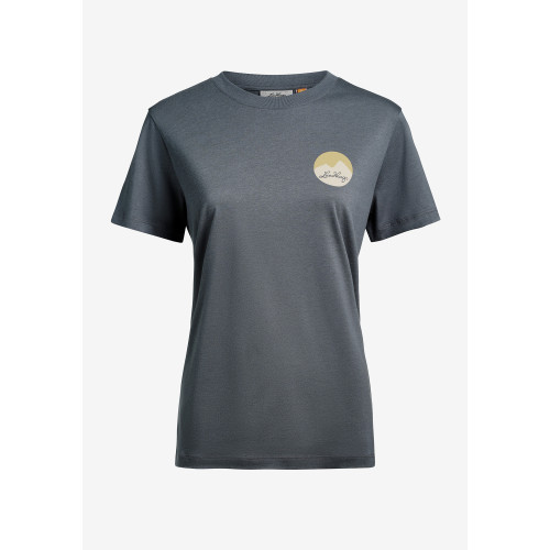 Dámské tričko Lundhags Järpen Printed T-Shirt W