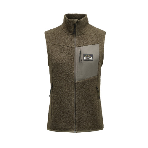 Dámská vesta Lundhags Flok Wool Pile Vest W