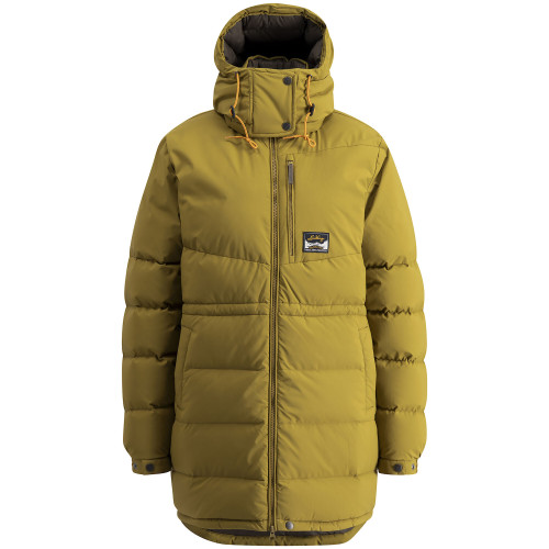 Dámská bunda Lundhags Järpen All Weather Down Parka W
