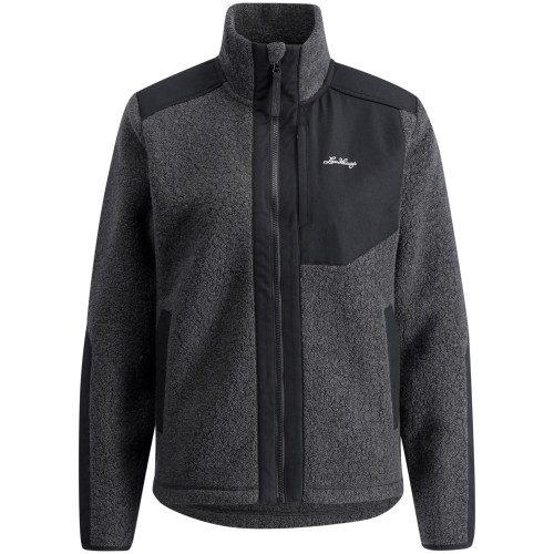 Dámská mikina Lundhags Saruk Wool Pile Mid Full Zip W