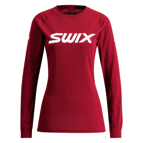 Dámské tričko Swix RaceX Classic Long Sleeve W