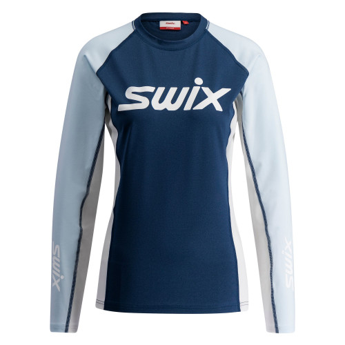 Dámské tričko Swix RaceX Dry Long Sleeve W