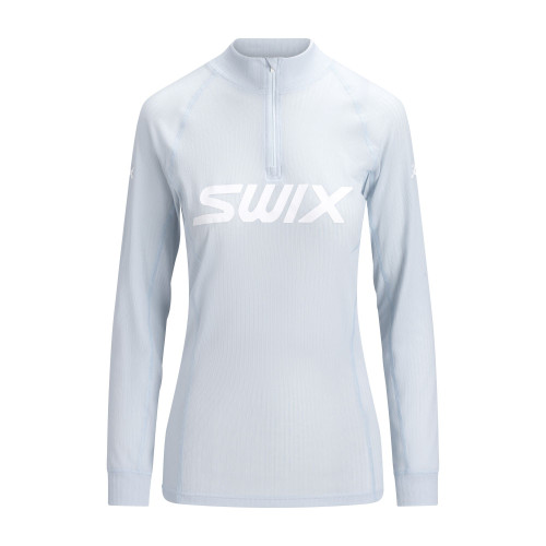 Dámské tričko Swix RaceX Classic Half Zip W