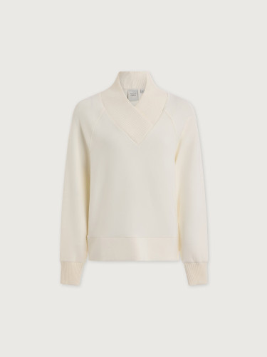 Dámská mikina Varley Macie Zip Hem Sweat