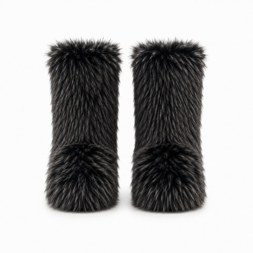 Dámské zimní boty JET SET Inuikii Next Gen Shearling