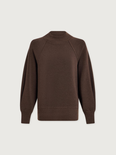 Dámská mikina Varley Loxley Raglan Boyfriend Sweat