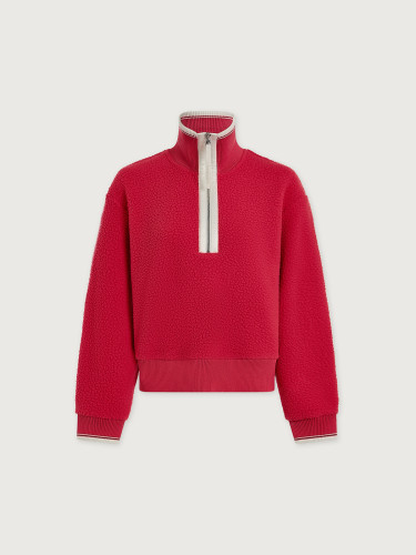 Dámská mikina Varley Anika Half Zip Fleece