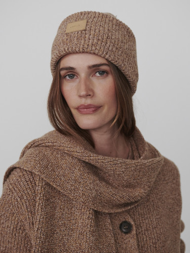 Dámská čepice Varley Carly Knit Beanie 2.0