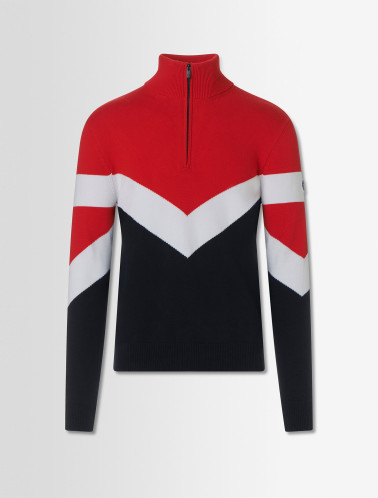 Pánský svetr Fusalp DONOVAN