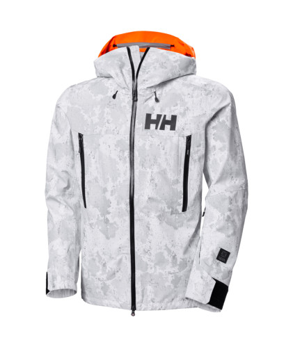 Pánská bunda Helly Hansen SOGN SHELL 2.0 JACKET