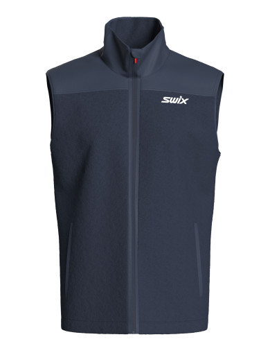 Pánská vesta Swix Vesta Blizzard