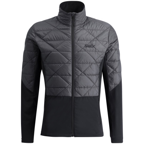 Pánská bunda Swix Bunda Infinity Hybrid Insulated