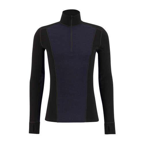 Pánské tričko Ulvang Triko stojáček Peak Map