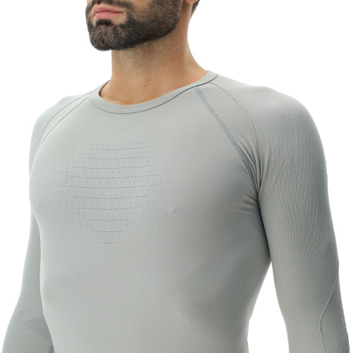 Pánské termoprádlo UYN MAN EVOLUTYON UW SHIRT LG_SL.