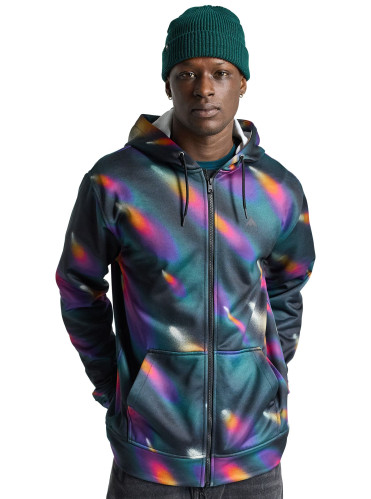 Pánská mikina Burton M OAK FZ