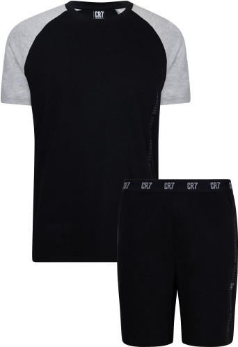 Pánské PYŽAMA Cristiano Ronaldo CR7 CR7 Mens pyjamas/shorts.