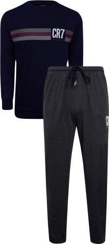Pánské PYŽAMA Cristiano Ronaldo CR7 CR7 Mens pyjamas
