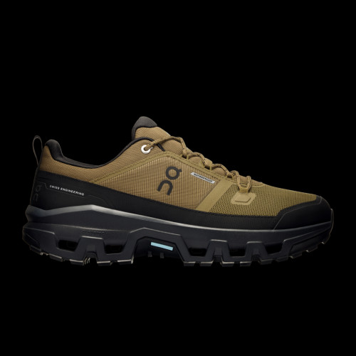 Pánské outdoorové boty ON Cloudrock Low WP