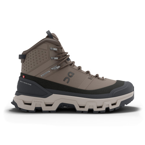 Pánské outdoorové boty ON Cloudrock Trek WP