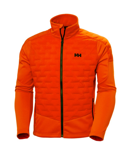 Pánská bunda Helly Hansen HP HYBRID STRETCH INSULATOR