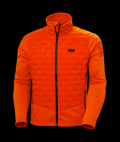 Pánská bunda Helly Hansen HP HYBRID STRETCH INSULATOR