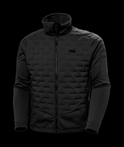 Pánská bunda Helly Hansen HP HYBRID STRETCH INSULATOR
