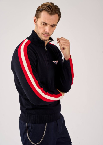 Pánský svetr Luis Trenker LUWILHELM