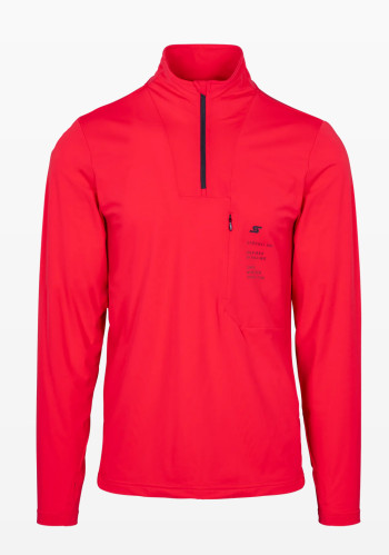 Pánské tričko Stöckli Functional shirt Montero