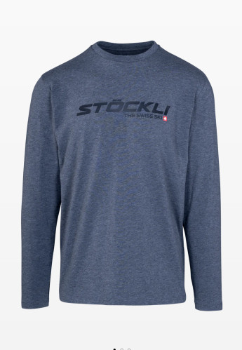 Pánské tričko Stöckli Longsleeve