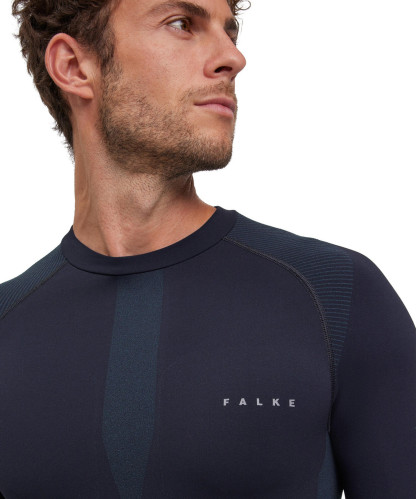 Pánské termoprádlo FALKE M Long-sleeve shirt Warm