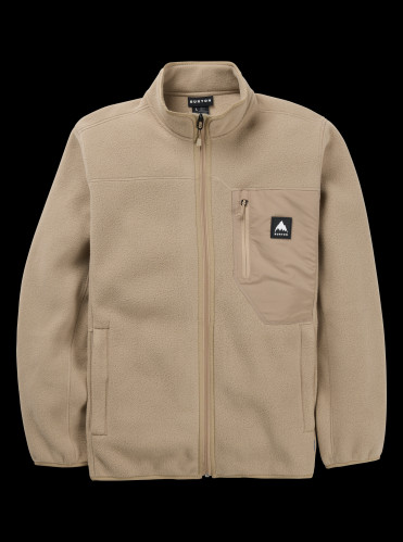 Pánská bunda Burton Cinder Full-Zip Fleece