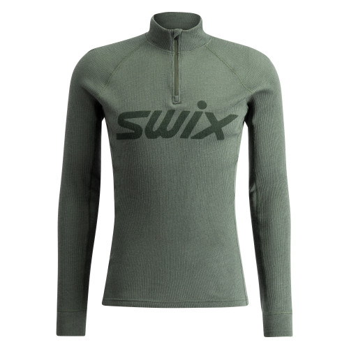 Pánské termoprádlo Swix RaceX Merino Half Zip M