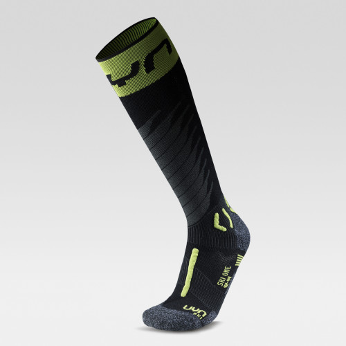 Pánské ponožky UYN MAN SKI ONE MERINO SOCKS