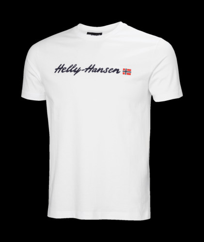 Pánské tričko Helly Hansen CORE GRAPHIC T 2.0
