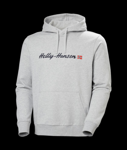 Pánská mikina Helly Hansen CORE GRAPHIC HOODIE