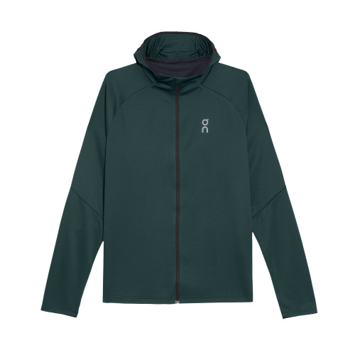 Pánská mikina ON Climate Zip Hoodie