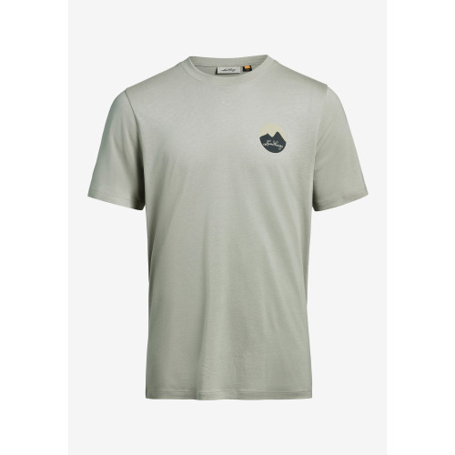 Pánské tričko Lundhags Järpen Printed T-Shirt M
