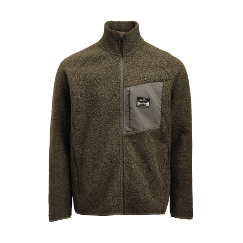 Pánská mikina Lundhags Flok Wool Ms Pile