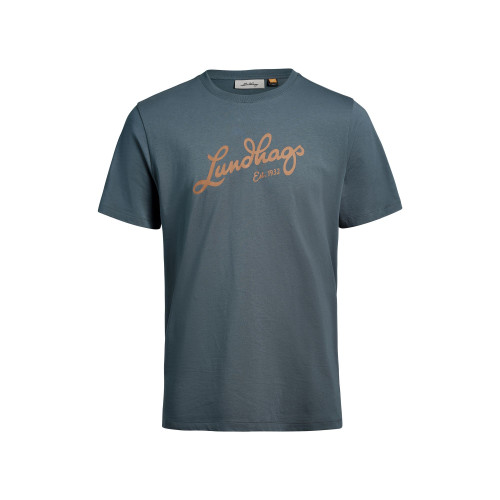 Pánské tričko Lundhags Järpen Logo T-shirt M
