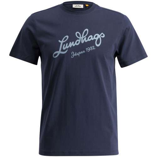 Pánské tričko Lundhags Järpen Logo T-shirt M