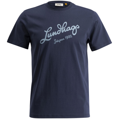 Pánské tričko Lundhags Järpen Logo T-shirt M
